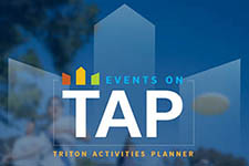 TAP: Triton Activities Plann - click to go to TAP website