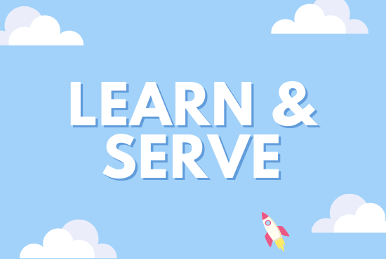 Learn & Serve