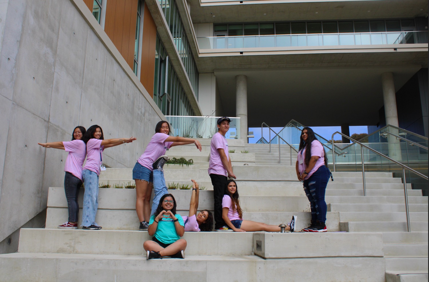 5 of 7, TCLI