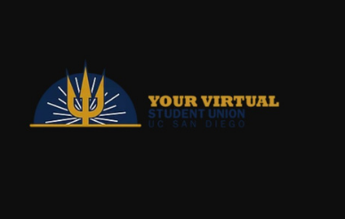 UC San Diego - logo of the VSU news events 