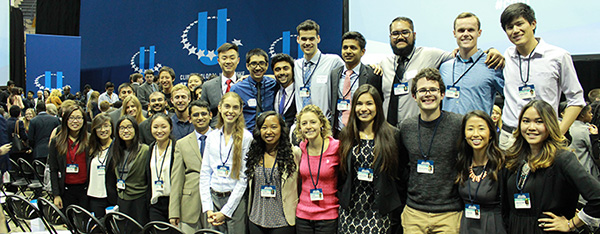 CGIU 2016 Group Picture