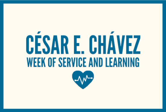 chavez week of service